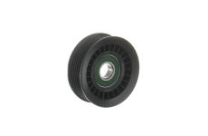 Vratná/vodicí kladka, klínový žebrový řemen SKF VKM 63031