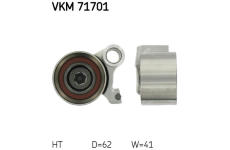 Napínací kladka, ozubený řemen SKF VKM 71701