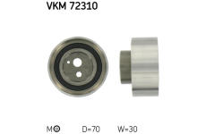 Napínací kladka, ozubený řemen SKF VKM 72310