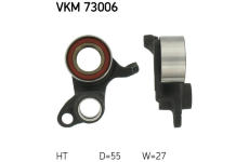 Napínací kladka, ozubený řemen SKF VKM 73006