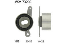 Napínací kladka, ozubený řemen SKF VKM 73200