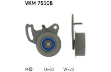 Napínací kladka, ozubený řemen SKF VKM 75108