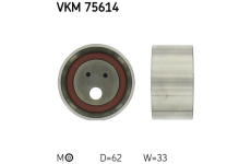 Napínacia kladka ozubeného remeňa SKF VKM 75614