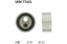 Napínací kladka, ozubený řemen SKF VKM 77401
