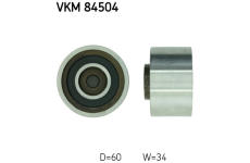 Obehová/vodiaca kladka ozubeného remeňa SKF VKM 84504