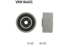 Vratná/vodicí kladka, ozubený řemen SKF VKM 84601
