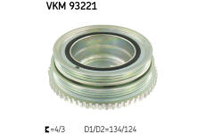 Řemenice, klikový hřídel SKF VKM 93221