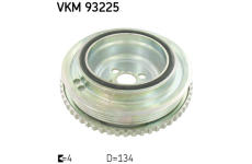 Řemenice, klikový hřídel SKF VKM 93225