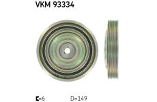Řemenice, klikový hřídel SKF VKM 93334