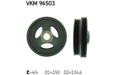 Řemenice, klikový hřídel SKF VKM 96503
