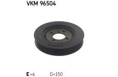 Řemenice, klikový hřídel SKF VKM 96504