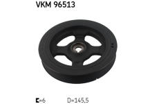 Řemenice, klikový hřídel SKF VKM 96513