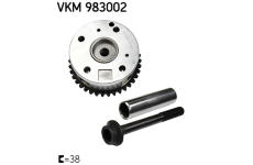 Nastavovač vačkového hřídele SKF VKM 983002