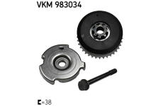 Nastavovač vačkového hřídele SKF VKM 983034