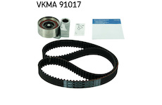 Sada rozvodového řemene SKF VKMA 91017