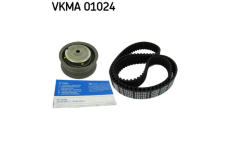 ozubení,sada rozvodového řemene SKF VKMA 01024