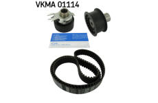ozubení,sada rozvodového řemene SKF VKMA 01114