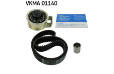ozubení,sada rozvodového řemene SKF VKMA 01140