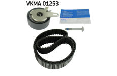 ozubení,sada rozvodového řemene SKF VKMA 01253