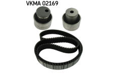 Sada ozubeného remeňa SKF VKMA 02169