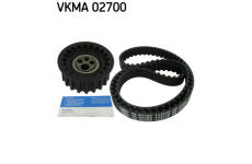 ozubení,sada rozvodového řemene SKF VKMA 02700