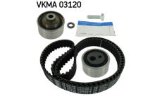 Sada rozvodového řemene SKF VKMA 03120