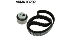ozubení,sada rozvodového řemene SKF VKMA 03202