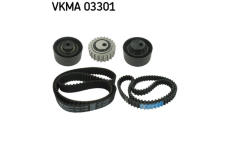 ozubení,sada rozvodového řemene SKF VKMA 03301