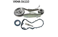 ozubení,sada rozvodového řemene SKF VKMA 04110