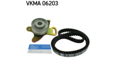 ozubení,sada rozvodového řemene SKF VKMA 06203