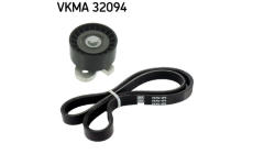 Sada žebrovaných klínových řemenů SKF VKMA 32094