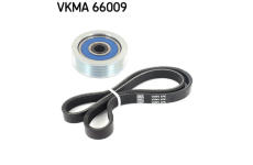 Sada žebrovaných klínových řemenů SKF VKMA 66009
