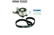 ozubení,sada rozvodového řemene SKF VKMA 91020