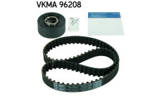 ozubení,sada rozvodového řemene SKF VKMA 96208