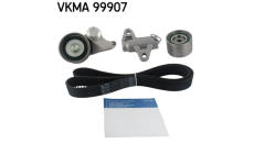 Sada rozvodového řemene SKF VKMA 99907