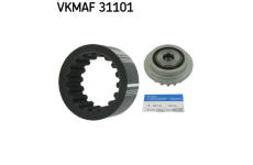 Flexibilní objímka spojky-sada SKF VKMAF 31101