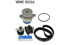 Vodní pumpa + sada ozubeného řemene SKF VKMC 01114