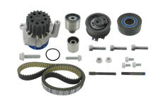 Vodní pumpa + sada ozubeného řemene SKF VKMC 01148-2