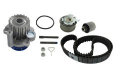 Vodní pumpa + sada ozubeného řemene SKF VKMC 01250-1