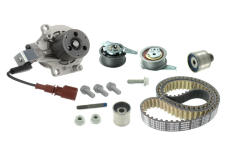 Vodní pumpa + sada ozubeného řemene SKF VKMC 01276