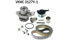 Vodní pumpa + sada ozubeného řemene SKF VKMC 01279-1
