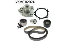 Vodní pumpa + sada ozubeného řemene SKF VKMC 02024
