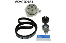 Vodní pumpa + sada ozubeného řemene SKF VKMC 02183