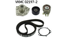 Vodní pumpa + sada ozubeného řemene SKF VKMC 02197-2