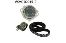 Vodní pumpa + sada ozubeného řemene SKF VKMC 02215-2