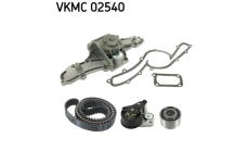 Vodní pumpa + sada ozubeného řemene SKF VKMC 02540