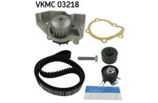 Vodní pumpa + sada ozubeného řemene SKF VKMC 03218