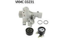 Vodní pumpa + sada ozubeného řemene SKF VKMC 03231