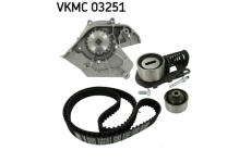 Vodní pumpa + sada ozubeného řemene SKF VKMC 03251