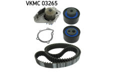 Vodní pumpa + sada ozubeného řemene SKF VKMC 03265